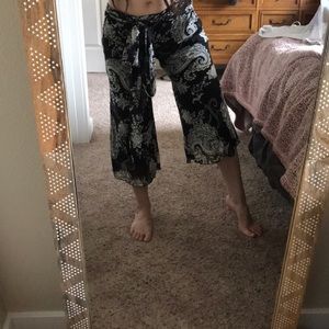 Paisley Pants